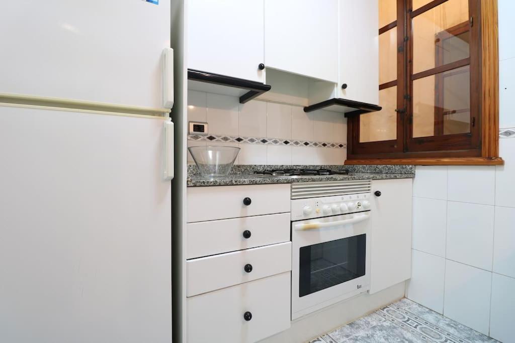 Apartmán Piso En El Centro De Castellon Castellón de la Plana Exteriér fotografie