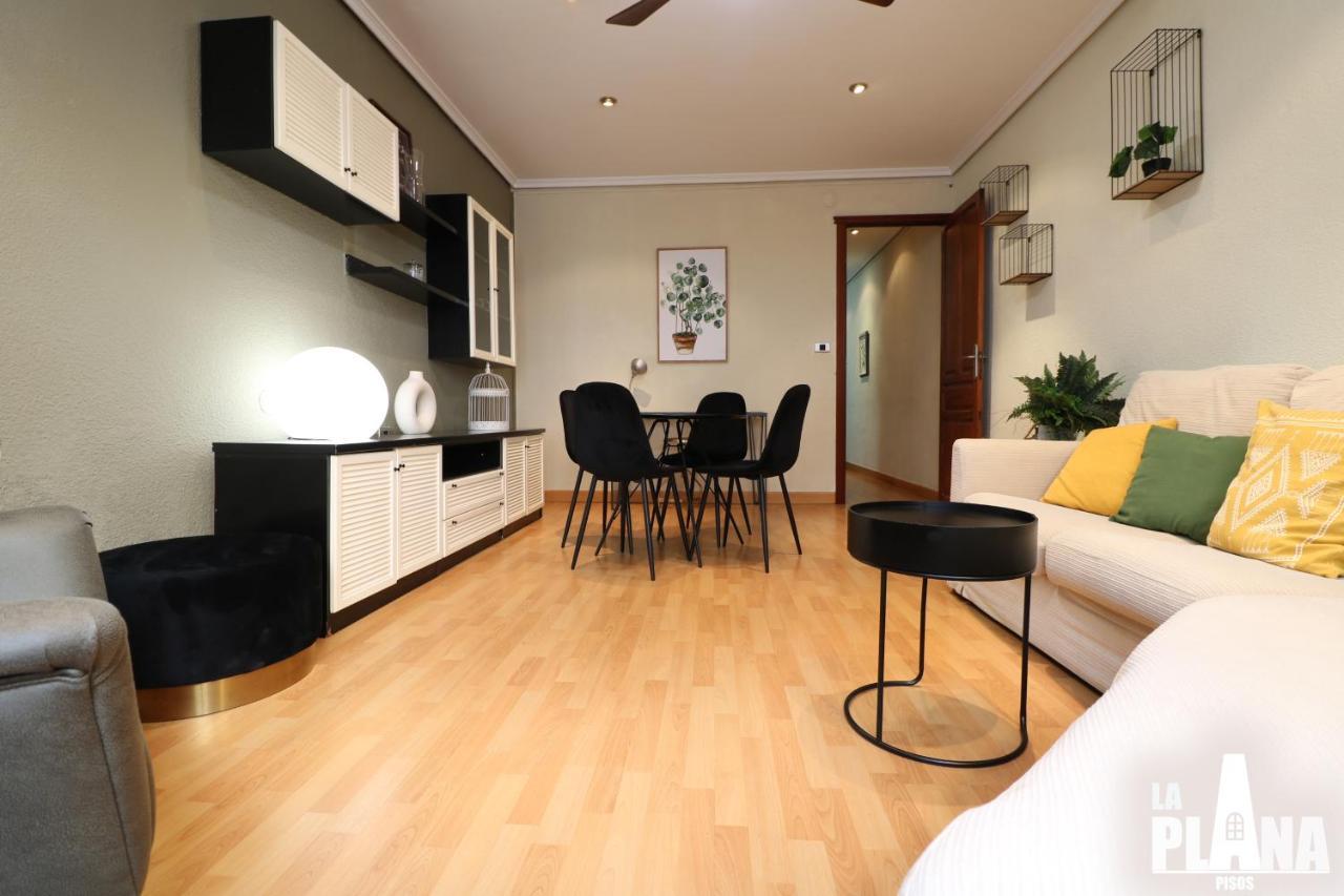 Apartmán Piso En El Centro De Castellon Castellón de la Plana Exteriér fotografie