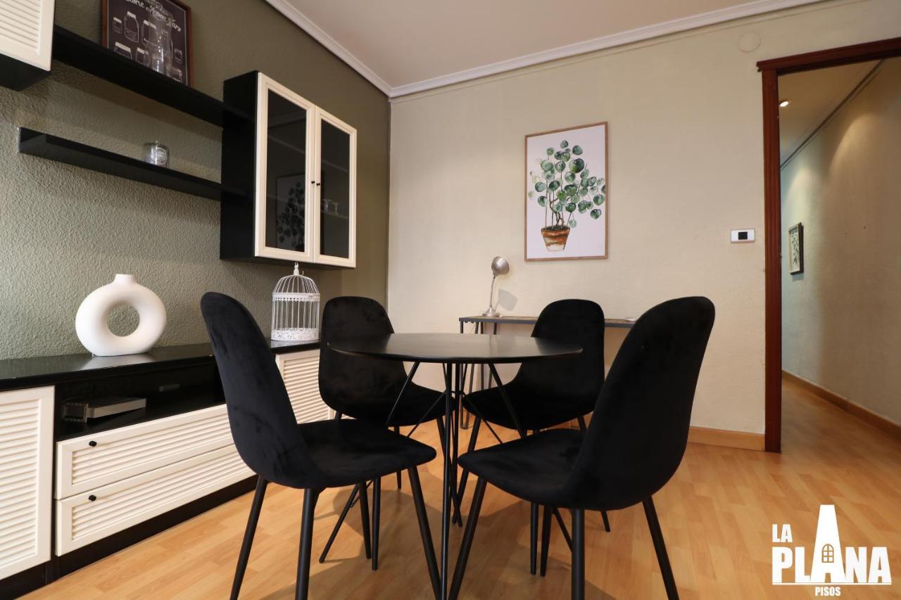 Apartmán Piso En El Centro De Castellon Castellón de la Plana Exteriér fotografie