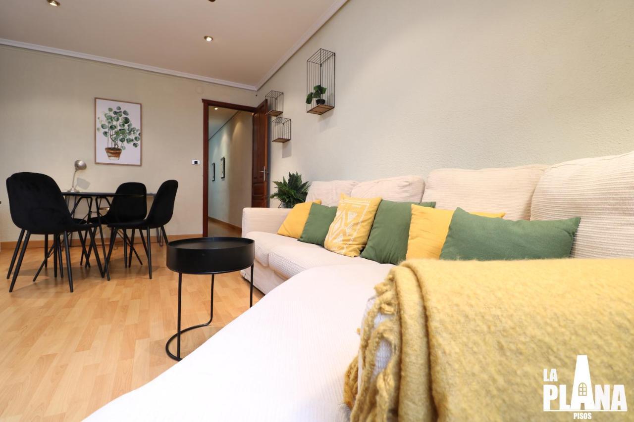 Apartmán Piso En El Centro De Castellon Castellón de la Plana Exteriér fotografie