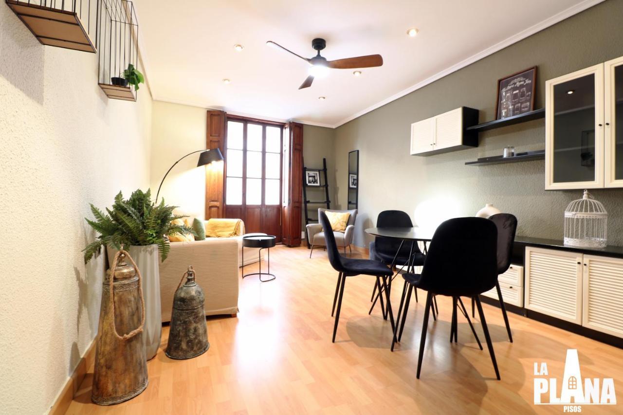 Apartmán Piso En El Centro De Castellon Castellón de la Plana Exteriér fotografie